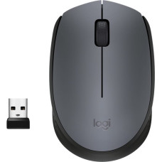 Logitech M170 Wireless mouse Ambidextrous RF Wireless Optical 1000 DPI