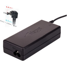 Akyga AK-ND-20 power adapter/inverter Indoor 92 W Black