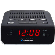 Blaupunkt Radiobudzik Blaupunkt CR5WH czarny