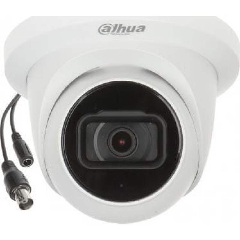 Dahua Technology Kamera IP Dahua technology KAMERA AHD, HD-CVI, HD-TVI, PAL HAC-HDW1231TMQ-A-0280B - 1080p 2.8 mm DAHUA