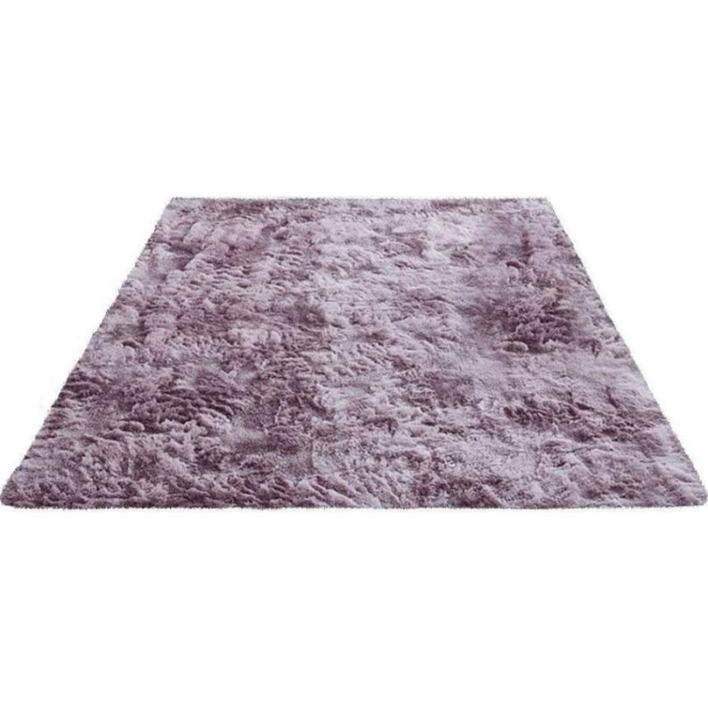 Strado Dywan Ombre Shaggy Strado 130x190 OmbrePurple (Różowy) uniwersalny