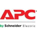 APC NetShelter Kabelmanagement, Befestigung/Montage (schwarz)