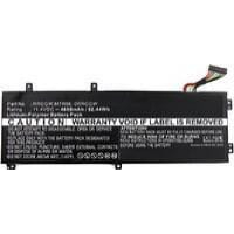 Coreparts Bateria CoreParts Laptop Battery for Dell