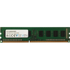 V7 Pamięć V7 DDR3, 4 GB, 1600MHz, CL11 (V7128004GBD)