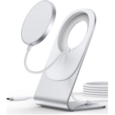 Choetech WIRELESS CHARGER QI 15W WHITE T517-F+H047