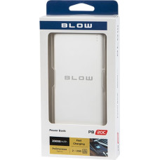 Blow Power Bank 20000mAh 2xUSB PB20AC