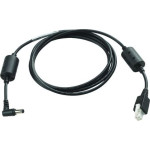 Zebra DC Netzkabel CBL-DC-388A1-01 (schwarz, 1,8 Meter)