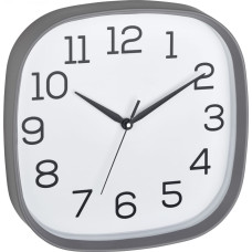 TFA TFA 60.3053.10 Analogue Wall Clock grey