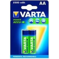 Varta Akumulator Power AA / R6 2500mAh 2 szt.