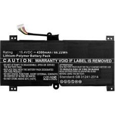 Coreparts Bateria CoreParts Laptop Battery for Asus