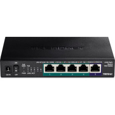 Trendnet Switch TRENDnet TRENDnet 10-Port Gigabit 4PPoE Switch