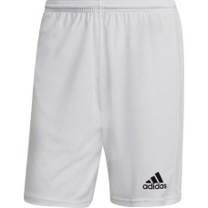 Adidas Spodenki męskie adidas Squadra 21 Short białe GN5774