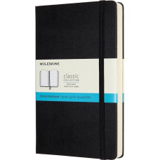 Moleskine Notes Classic 13x21 tw. kropki czarny