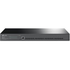 Tp-Link TL-SX3016F network switch Managed L2/L2+ None Black