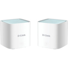 D-Link Eagle Pro AI AX1500 Dual-band (2.4 GHz / 5 GHz) Wi-Fi 6 (802.11ax) White 1 Internal