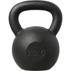 HMS Kettlebell żeliwny 28kg HMS KZG28