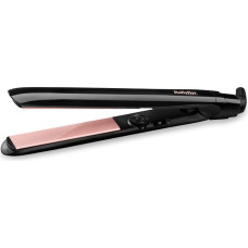 Babyliss Smooth Control 235 Straightening iron Warm Black,Pink gold 3 m