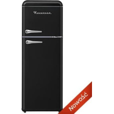 Ravanson Fridge & Freezer Retro Ravanson LKK-210RB