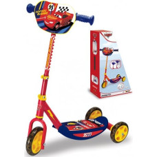 Smoby 3 CARS 3w Scooter Kids Three wheel scooter Multicolour