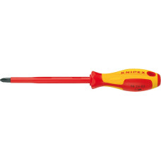 Knipex Wkrętak krzyżowy PH2 x 100mm izolowany (98 24 02)