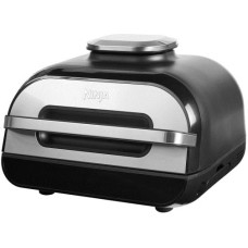 Ninja AG551 Single 5.7 L Stand-alone 2460 W Hot air fryer Black, Grey