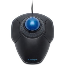 Kensington Orbit Wired Trackball with Scroll Ring