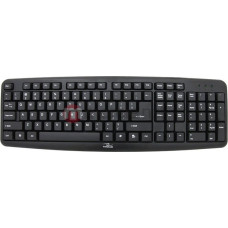 Titanum TK101 keyboard USB Black