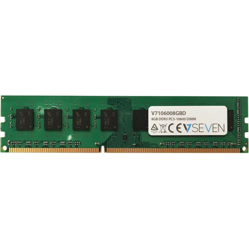 V7 Pamięć V7 DDR3, 8 GB, 1333MHz, CL9 (V7106008GBD)