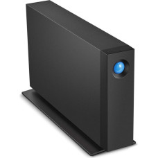 Lacie Dysk zewnętrzny LaCie HDD D2 Professional 4 TB Czarny (STHA4000800)