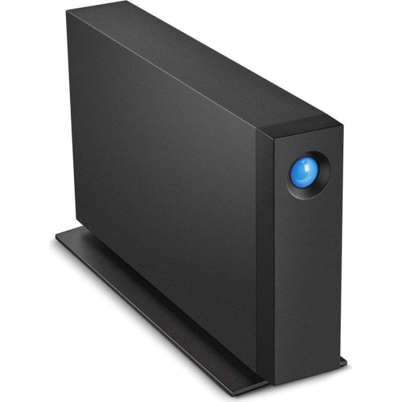 Lacie Dysk zewnętrzny LaCie HDD D2 Professional 4 TB Czarny (STHA4000800)