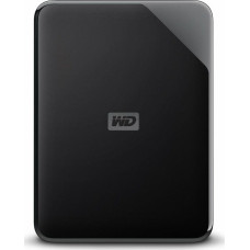 WD Dysk zewnętrzny WD HDD WD Elements SE 2 TB Czarny (WDBEPK0020BBK-WESN)