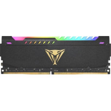 Patriot Pamięć Patriot Viper Steel RGB, DDR4, 16 GB, 3600MHz, CL20 (PVSR416G360C0)