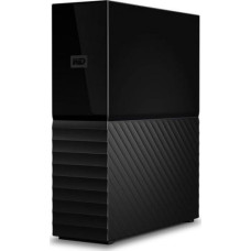 WD Dysk zewnętrzny WD HDD My Book 18 TB Czarny (WDBBGB0180HBK)