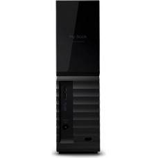 WD Dysk zewnętrzny WD HDD My Book 6 TB Czarny (WDBBGB0060HBK-EESN)