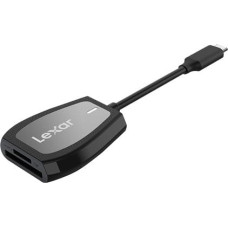 Lexar Czytnik Lexar USB-C 3.2 Gen 1 (LRW470U-RNHNG)