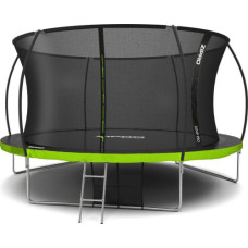 Zipro Trampolina ogrodowa z siatką wewnętrzną Jump Pro Premium 14FT 435cm + torba na buty GRATIS!