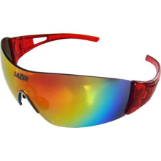 Lazer Okulary Magneto czerwone r. uniwersalny (LZR-OKL-MAG-CRRD)