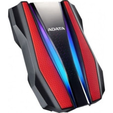 Adata HD770G external hard drive 2000 GB Red