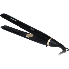 Blaupunkt HSS601 Hair straightener with argan oil and tourmaline Black