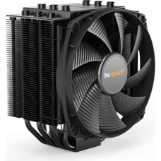 Be Quiet! Dark Rock 4 Processor Cooler 13.5 cm Black