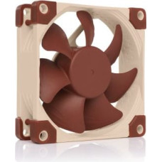 Noctua NOC-NF-A8-FLX computer cooling component Computer case Fan 8 cm Beige, Brown 1 pc(s)