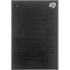 Seagate One Touch external hard drive 4000 GB Black