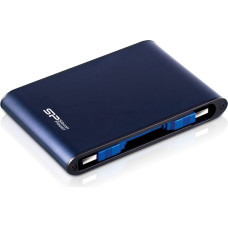 Silicon Power Armor A80 external hard drive 2000 GB Blue