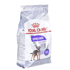 Royal Canin MINI Sterilised Adult 3 kg