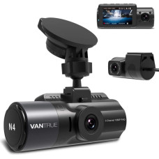 Vantrue Dashcam Vantrue N4 2.5K 3ch dreikanalig