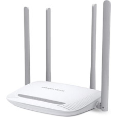 Mercusys MW325R wireless router Single-band (2.4 GHz) Fast Ethernet White