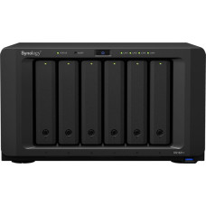 Synology DiskStation DS1621+ NAS/storage server Desktop Ethernet LAN Black V1500B