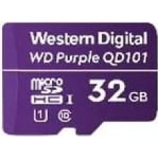 WD Western Digital WD Purple SC QD101 memory card 32 GB MicroSDHC Class 10