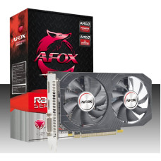 Afox Radeon RX 550 4GB GDDR5 DVI HDMI DP DUAL FAN AFRX550-4096D5H4-V6