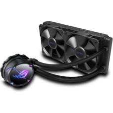 Asus ROG STRIX LC II 240 Processor All-in-one liquid cooler 12 cm Black